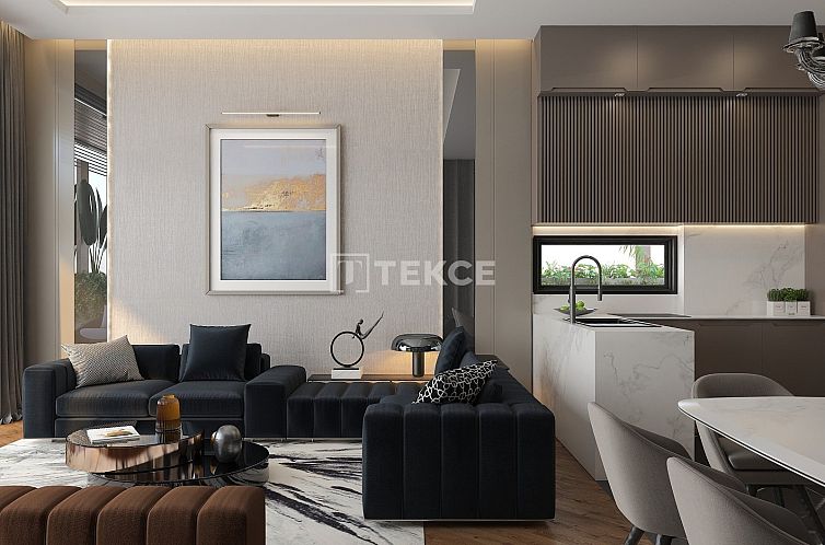 Vrijstaande woning in Urla