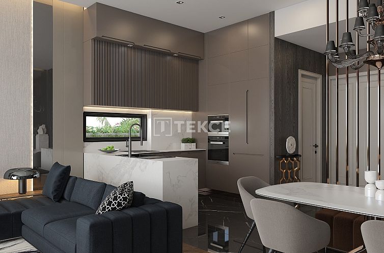 Vrijstaande woning in Urla
