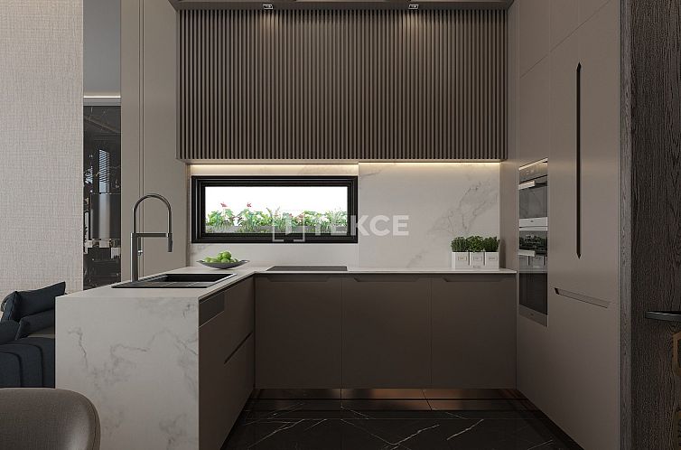 Vrijstaande woning in Urla