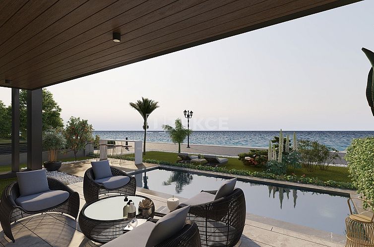 Vrijstaande woning in Urla