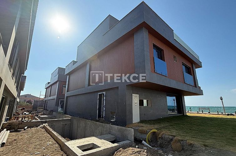 Vrijstaande woning in Urla