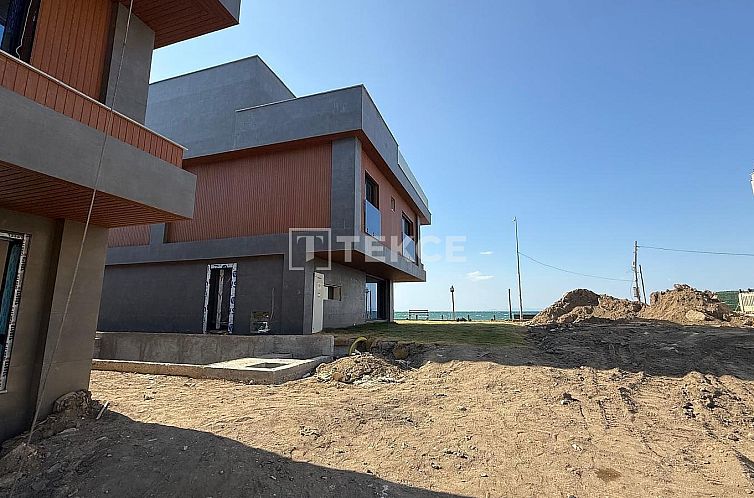 Vrijstaande woning in Urla