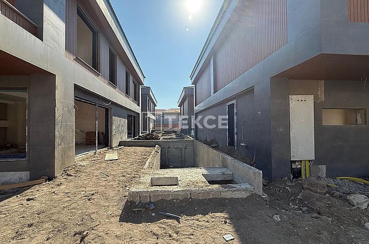 Vrijstaande woning in Urla