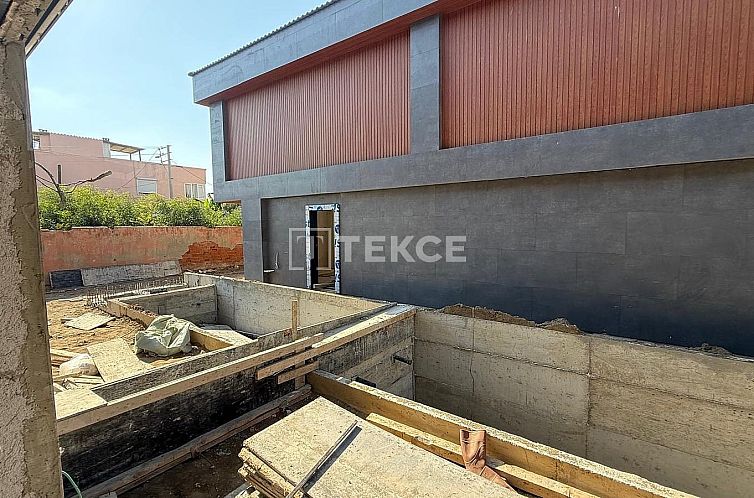 Vrijstaande woning in Urla
