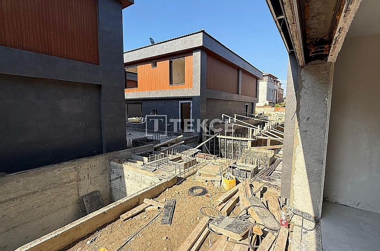 Vrijstaande woning in Urla