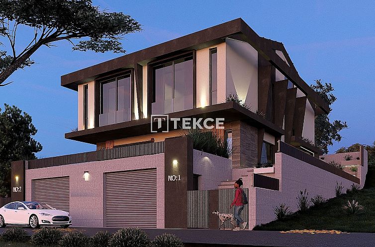 Vrijstaande woning in Urla