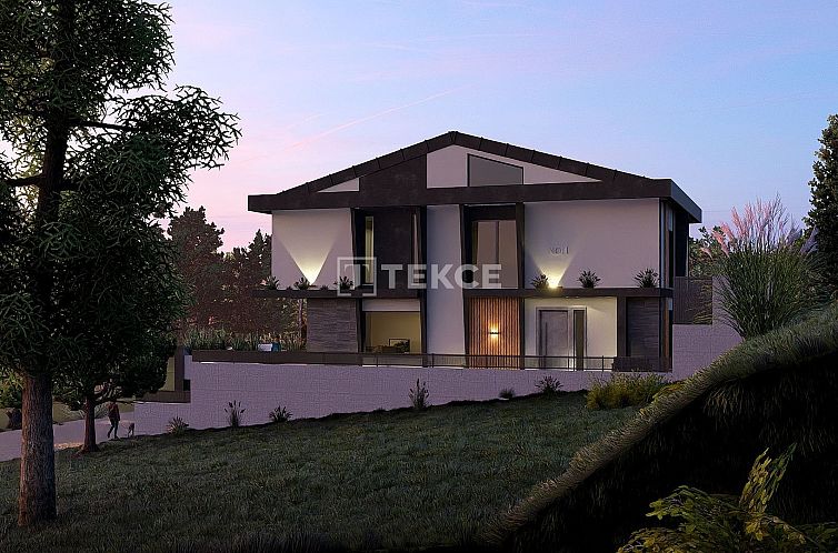 Vrijstaande woning in Urla