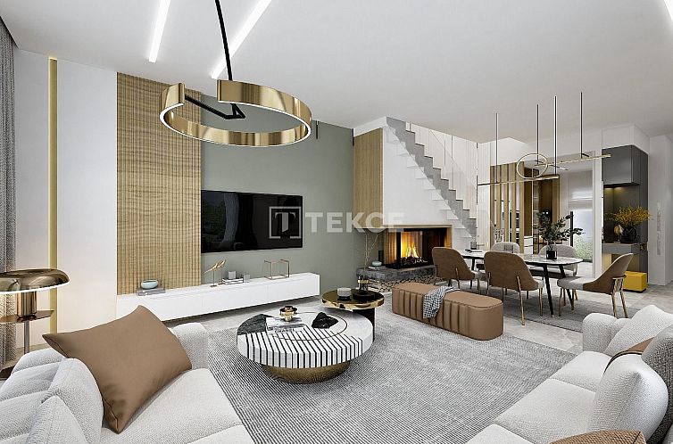 Vrijstaande woning in Urla