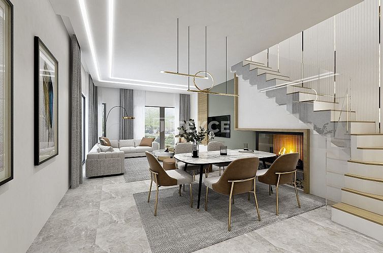 Vrijstaande woning in Urla