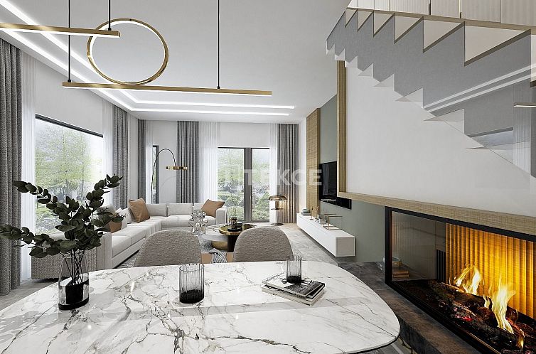 Vrijstaande woning in Urla