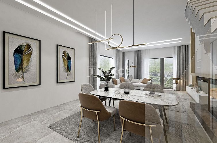 Vrijstaande woning in Urla