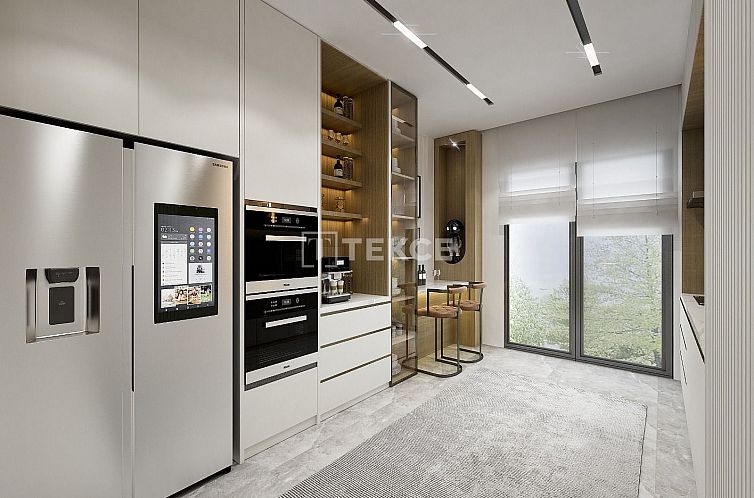 Vrijstaande woning in Urla