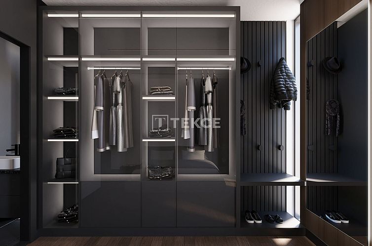 Vrijstaande woning in Urla
