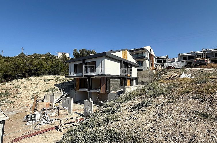 Vrijstaande woning in Urla