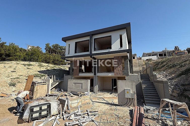 Vrijstaande woning in Urla