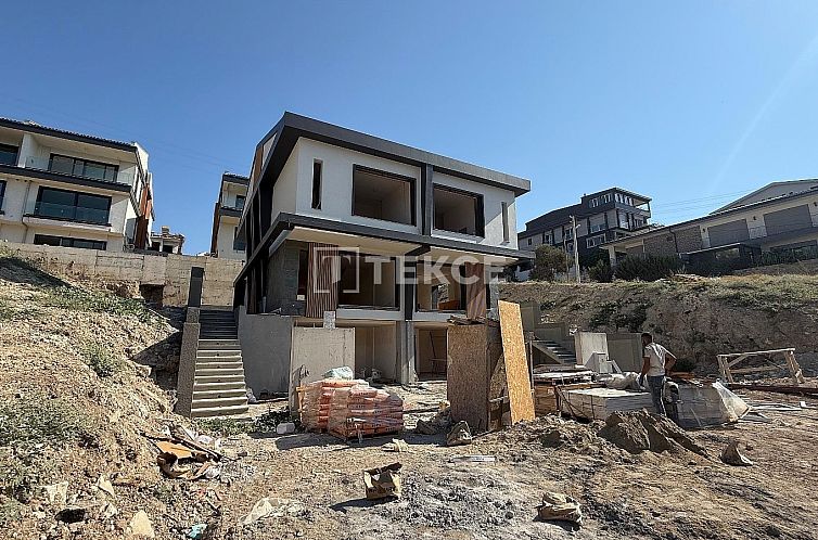 Vrijstaande woning in Urla