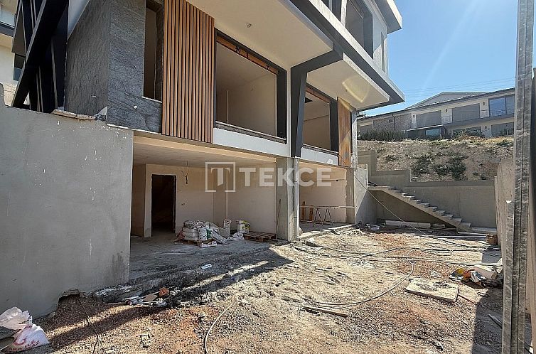 Vrijstaande woning in Urla