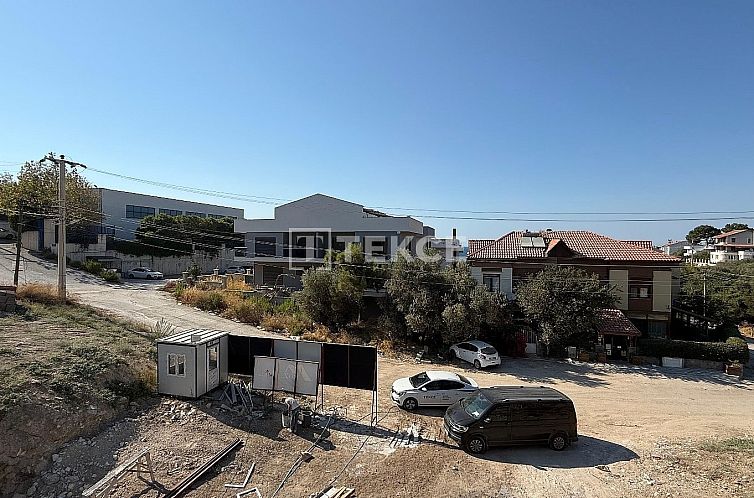 Vrijstaande woning in Urla
