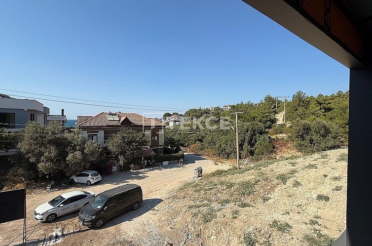 Vrijstaande woning in Urla