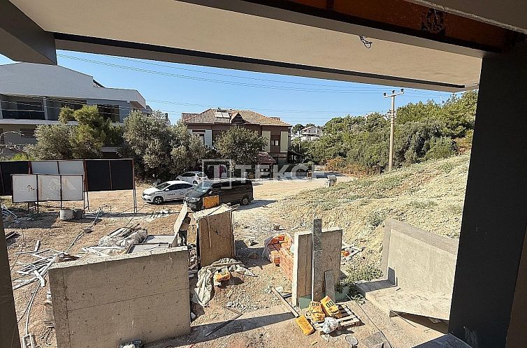 Vrijstaande woning in Urla