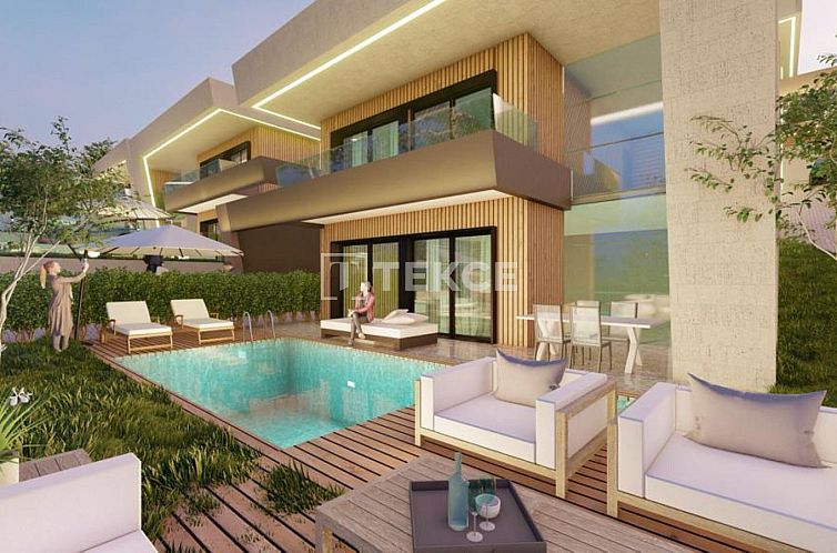 Vrijstaande woning in Urla