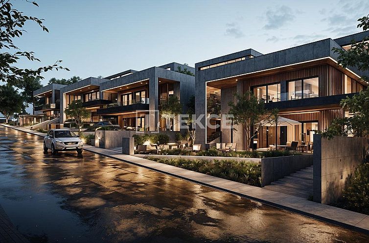 Vrijstaande woning in Urla