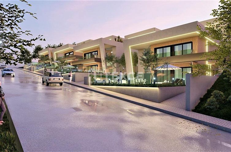 Vrijstaande woning in Urla