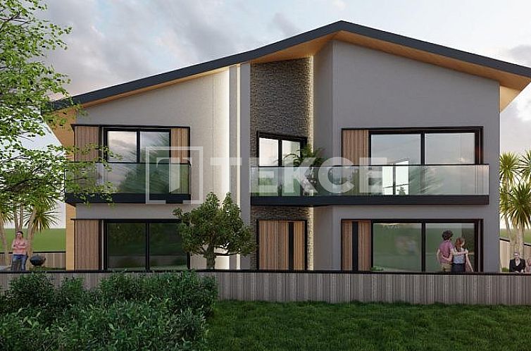 Vrijstaande woning in Urla