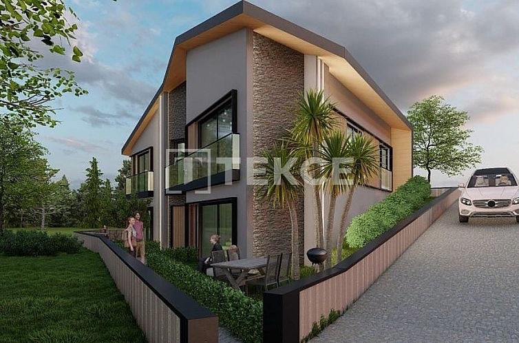 Vrijstaande woning in Urla