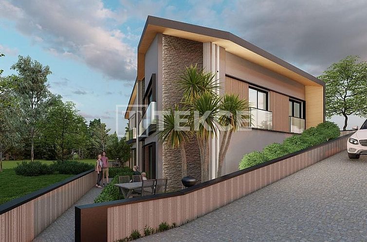 Vrijstaande woning in Urla