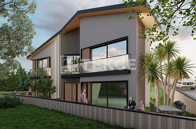 Vrijstaande woning in Urla