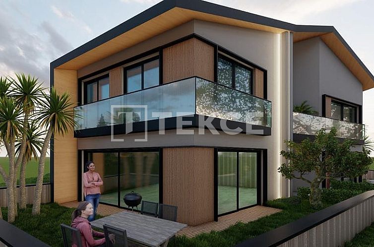 Vrijstaande woning in Urla