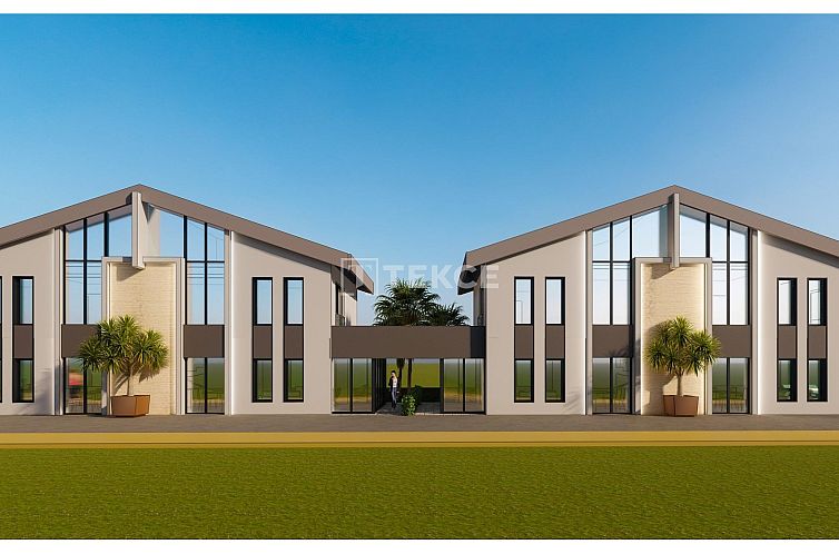 Vrijstaande woning in Urla