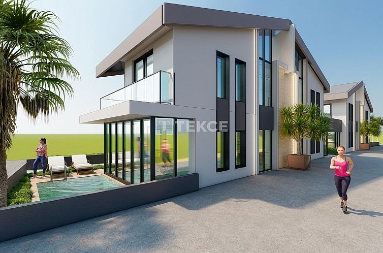 Vrijstaande woning in Urla