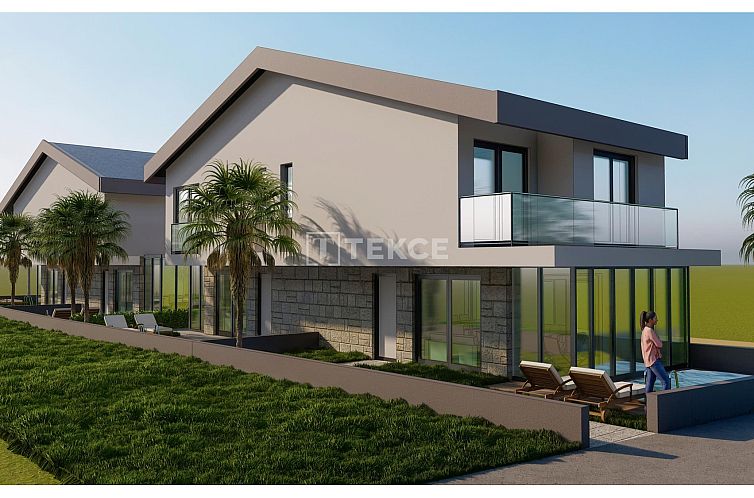 Vrijstaande woning in Urla