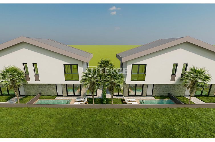 Vrijstaande woning in Urla