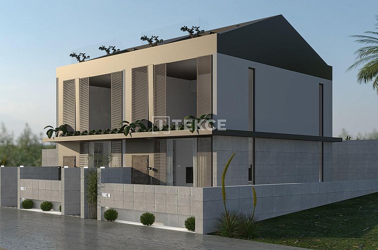 Vrijstaande woning in Urla