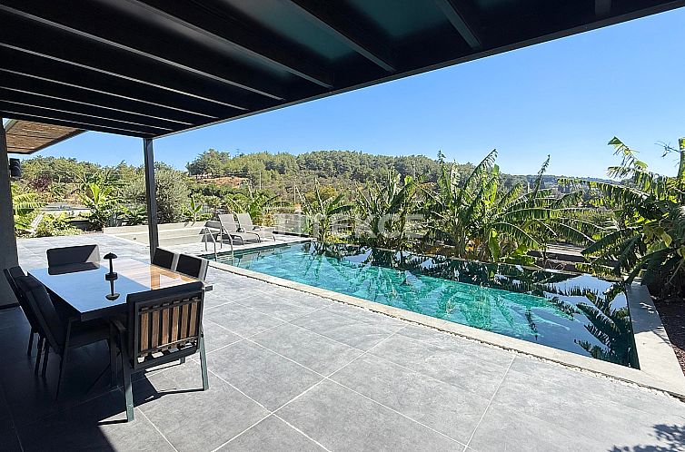 Vrijstaande woning in Urla