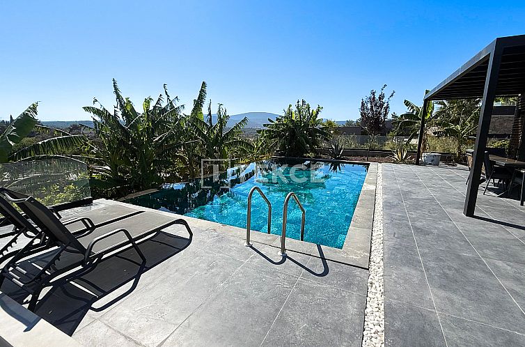 Vrijstaande woning in Urla