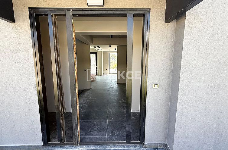 Vrijstaande woning in Urla