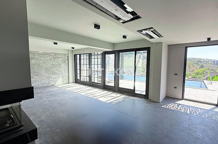 Vrijstaande woning in Urla