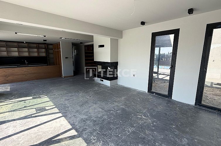 Vrijstaande woning in Urla