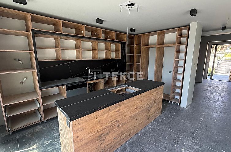 Vrijstaande woning in Urla