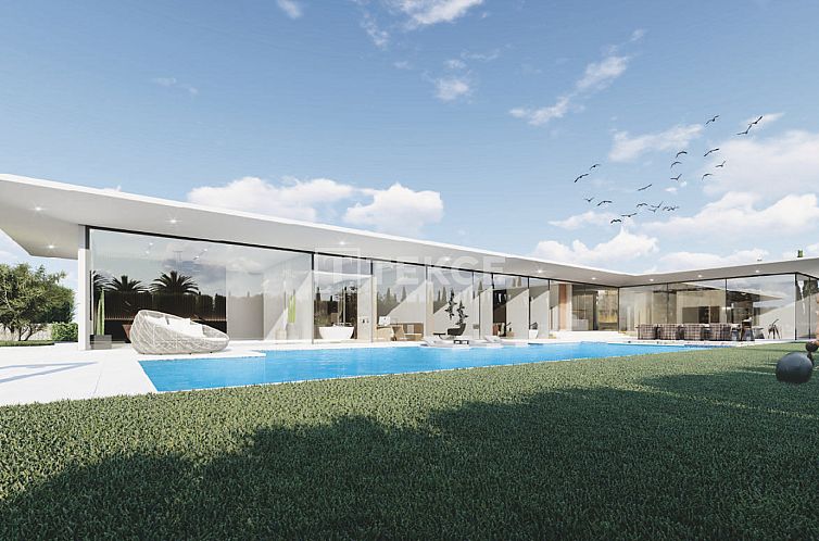 Vrijstaande woning in Urla