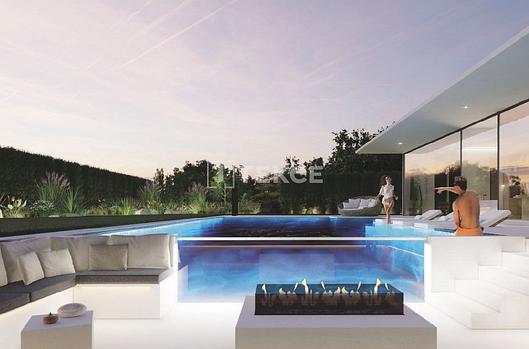 Vrijstaande woning in Urla