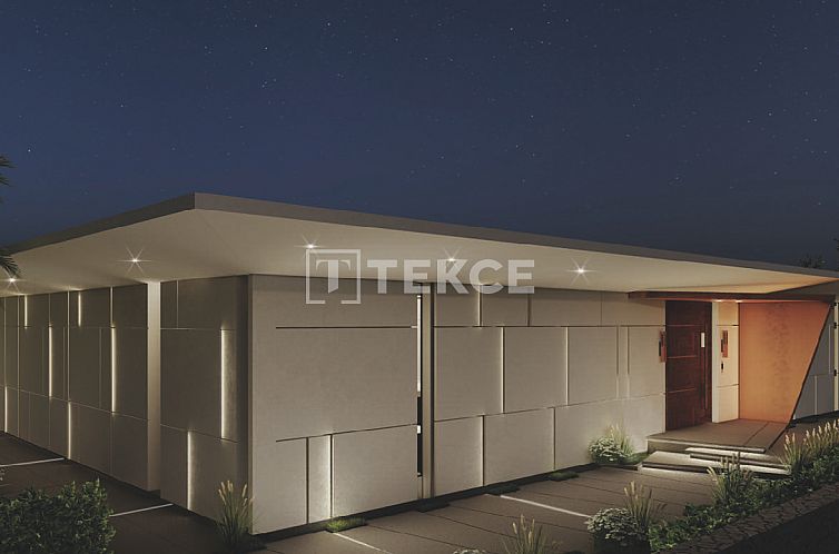 Vrijstaande woning in Urla