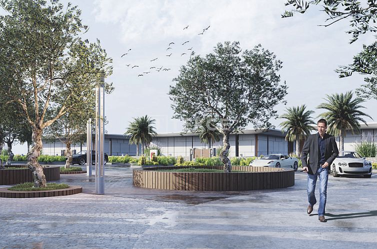 Vrijstaande woning in Urla