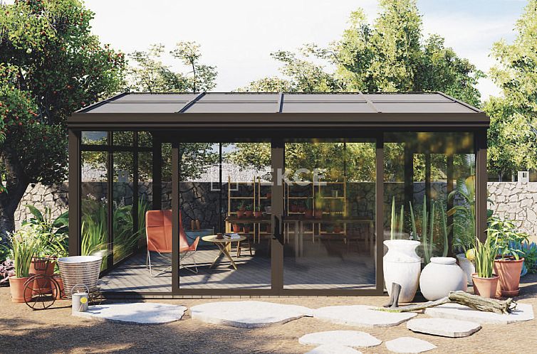 Vrijstaande woning in Urla