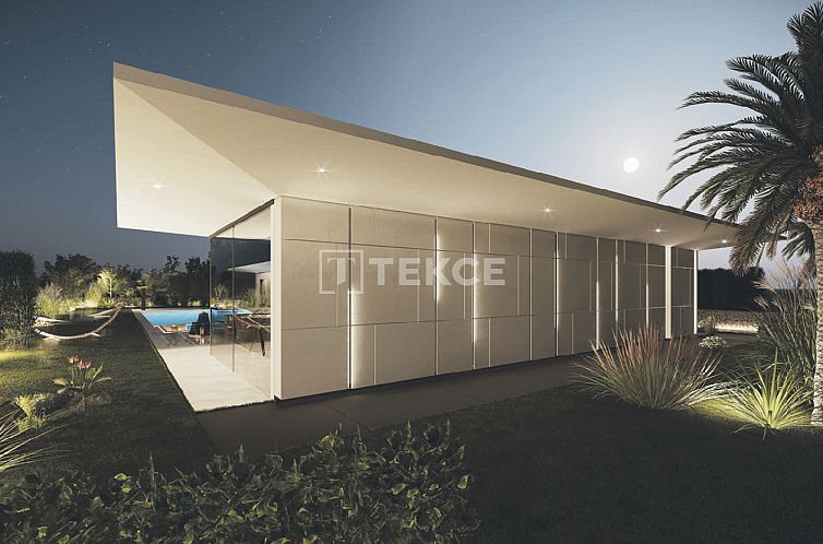 Vrijstaande woning in Urla