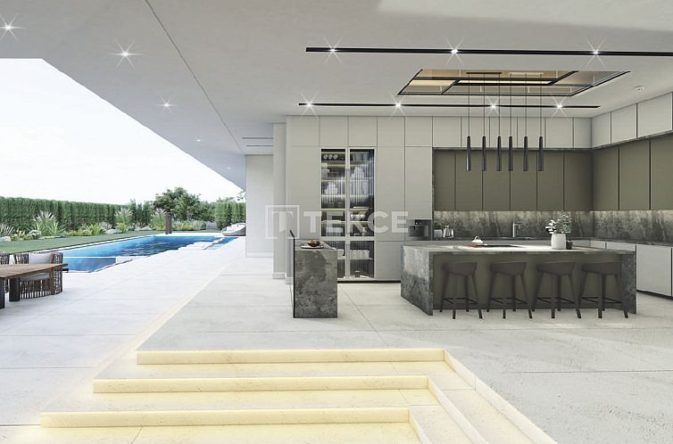 Vrijstaande woning in Urla